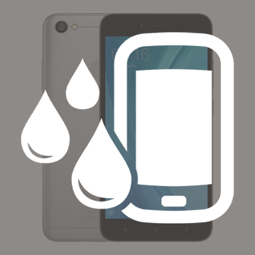 Восстановление Xiaomi Redmi Note 5a после попадания влаги